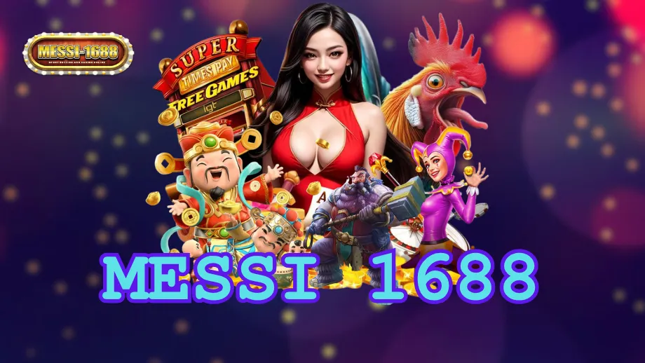  Messi 1688